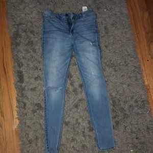 Hollister jeans